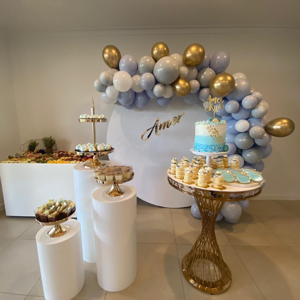 Props & platters |  | 16 Highdale Terrace, Glenmore Park NSW 2745, Australia | 0416057658 OR +61 416 057 658