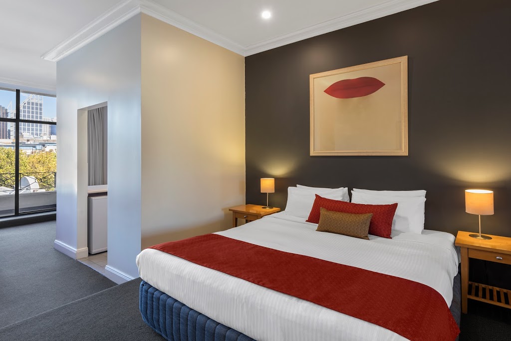 Waldorf Woolloomooloo Waters Apartments | lodging | 88 Dowling St, Woolloomooloo NSW 2011, Australia | 0288378000 OR +61 2 8837 8000