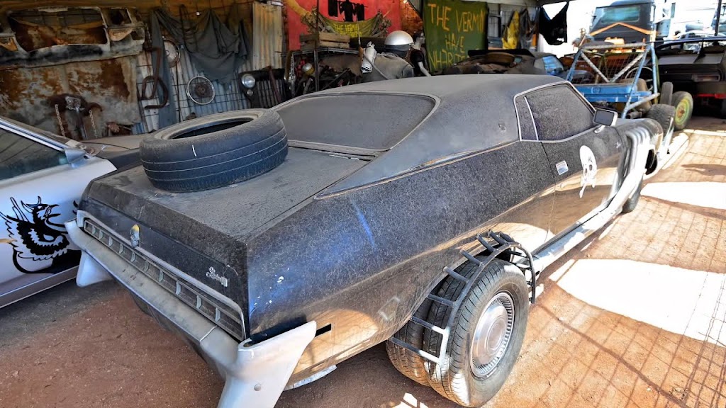 Mad Max 2 Museum | tourist attraction | Mad Max 2 Museum, 9 Stirling Street, Silverton NSW 2880, Australia | 0880886128 OR +61 8 8088 6128