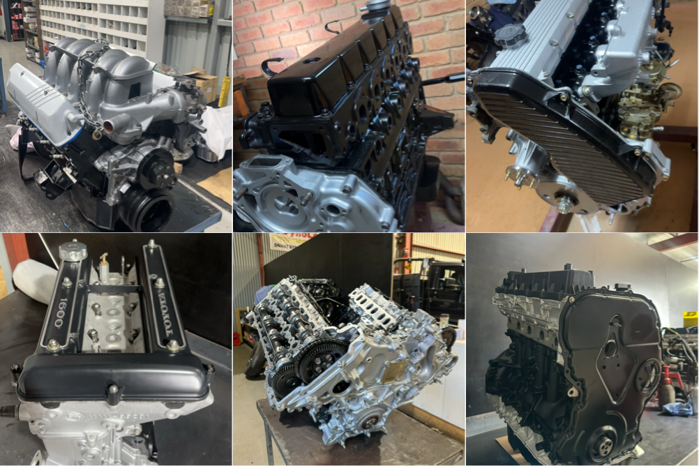 Big Dog Engines | 4 Elsmead Rd, Cobram VIC 3644, Australia | Phone: 0408 527 034