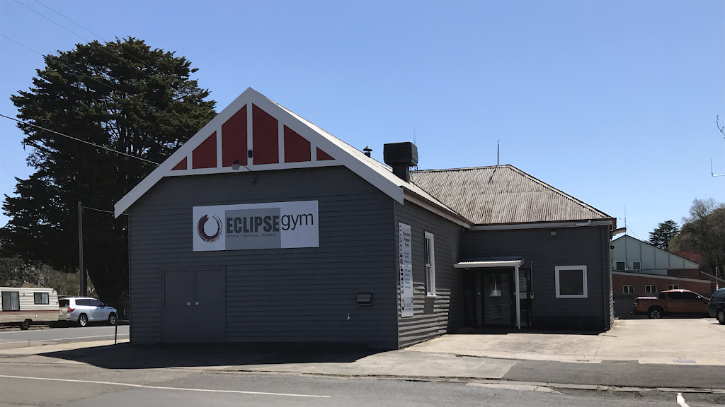 Eclipse Gym | gym | 22/24 Jennings St, Kyneton VIC 3444, Australia | 0403896189 OR +61 403 896 189