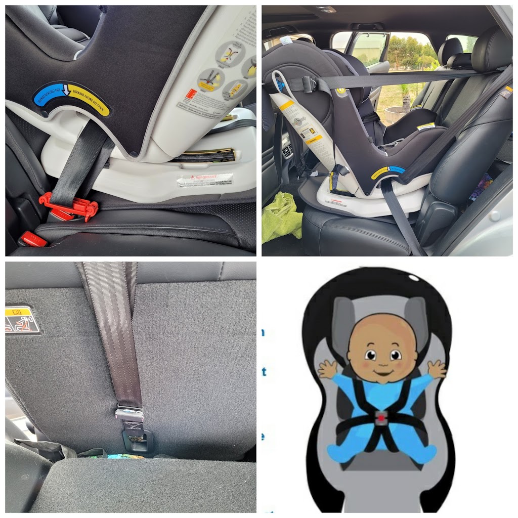 Buckle Up Car Seat Installations | 24 Cullen Ct, Bannockburn VIC 3331, Australia | Phone: 0401 228 833