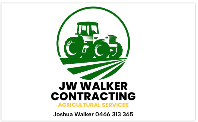 JW Walker Contracting | Tallarook Rd, Cowra NSW 2794, Australia | Phone: 0466 313 365