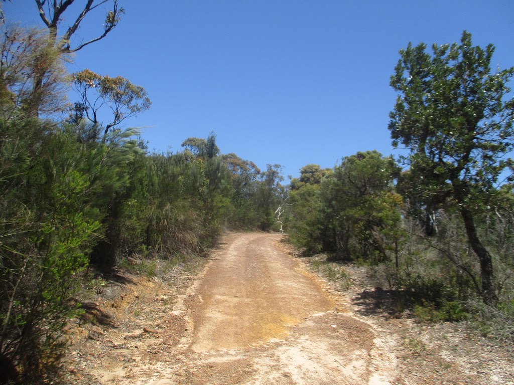 The Basin Trail | park | Basin Trail, Ku-Ring-Gai Chase NSW 2084, Australia