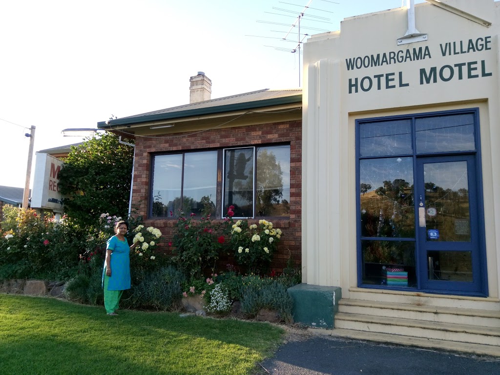 Woomargama Village Hotel Motel | lodging | 679 Woomargama Way, Woomargama NSW 2644, Australia | 0260205232 OR +61 2 6020 5232