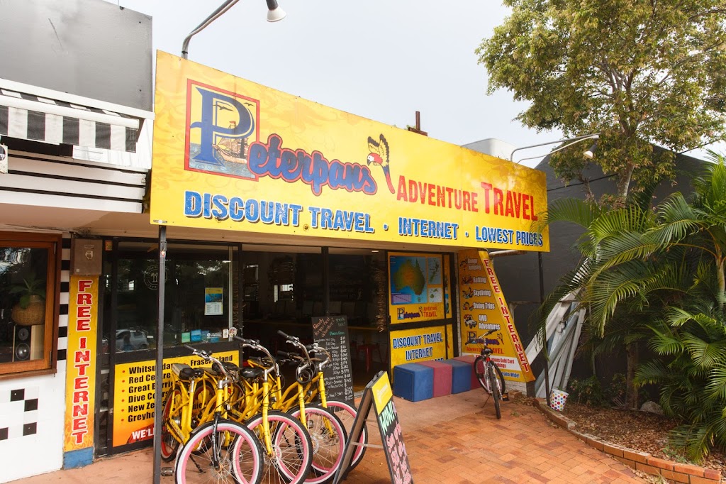 Peterpans Adventure Travel | 3/75 Noosa Dr, Noosa Heads QLD 4567, Australia | Phone: (07) 5455 4747