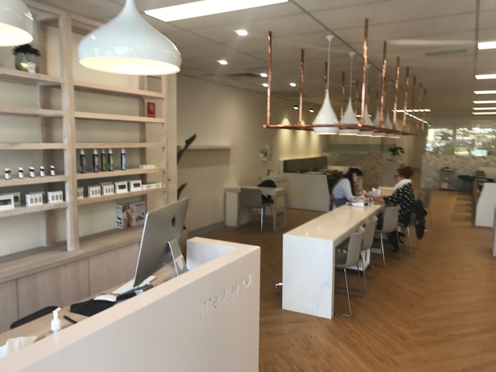 The MediPedi Nail Spa | 221 The Parade, Norwood SA 5067, Australia | Phone: (08) 8431 0907