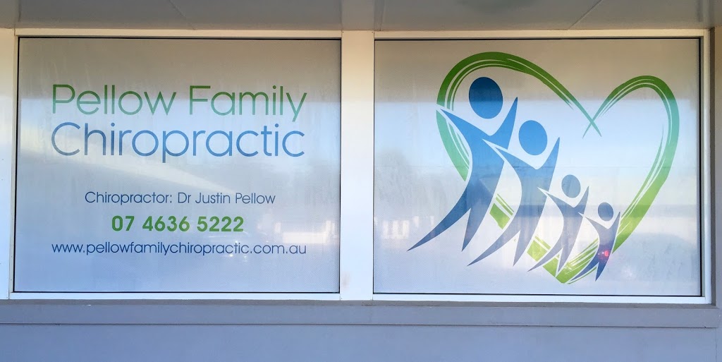 Toowoomba Chiropractor - Pellow Family Chiropractic | health | 5/343 MacKenzie St, Middle Ridge QLD 4350, Australia | 0746365222 OR +61 7 4636 5222