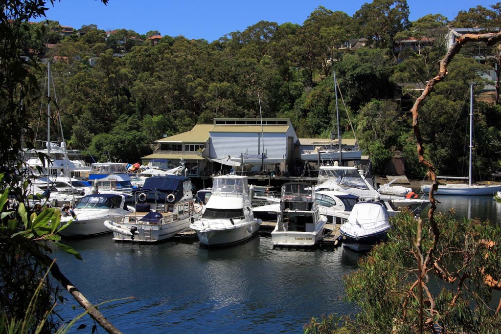 Northbridge Marina | Widgiewa Rd, Northbridge NSW 2063, Australia | Phone: (02) 9958 1261