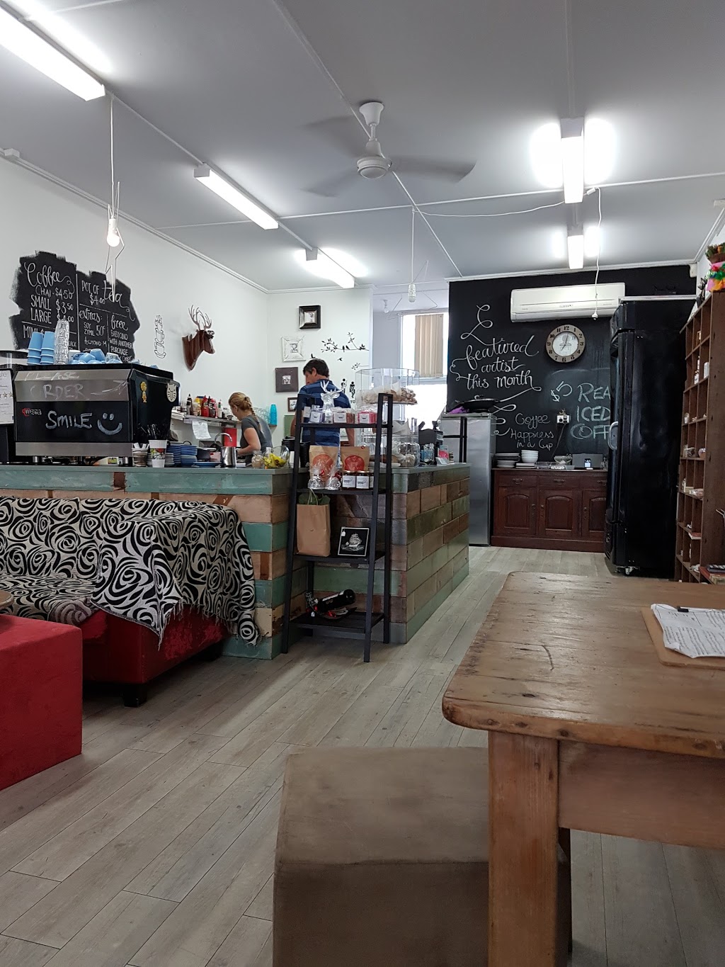 Haven Espresso House | 26 Farrant St, Stafford Heights QLD 4053, Australia | Phone: (07) 3158 2904