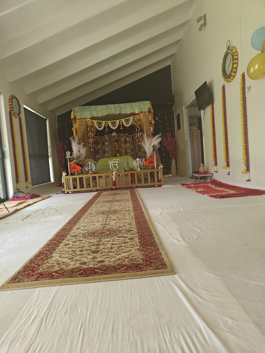 Guru Nanak Darbar South Coast | 13 Westbrook Rd, Nowra NSW 2541, Australia | Phone: 0493 340 513