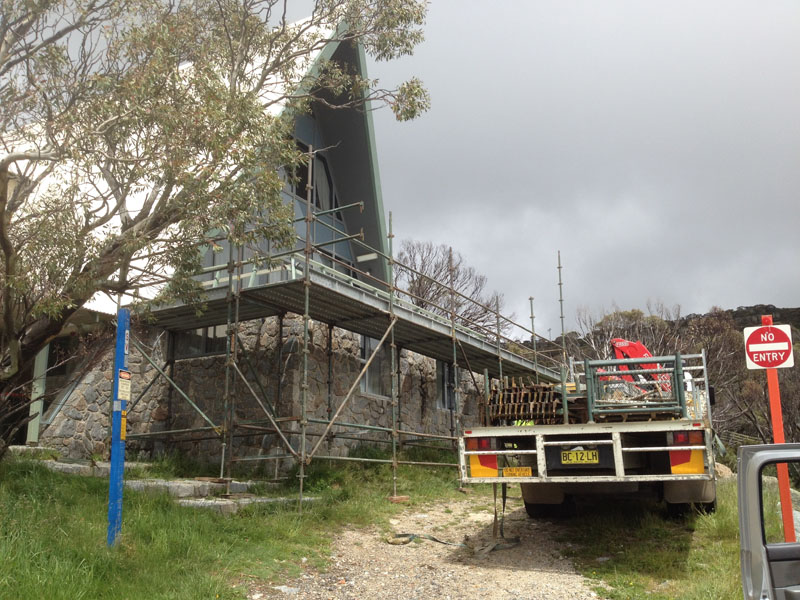 A&D Scaffolding Hire | 3 Percy Harris St, Jindabyne NSW 2627, Australia | Phone: 0411 049 835