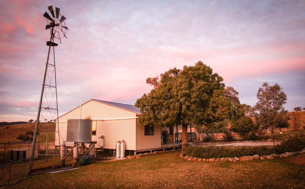 Ba Mack Farmstay | 1367 Windeyer Rd, Windeyer NSW 2850, Australia | Phone: (02) 6373 8312