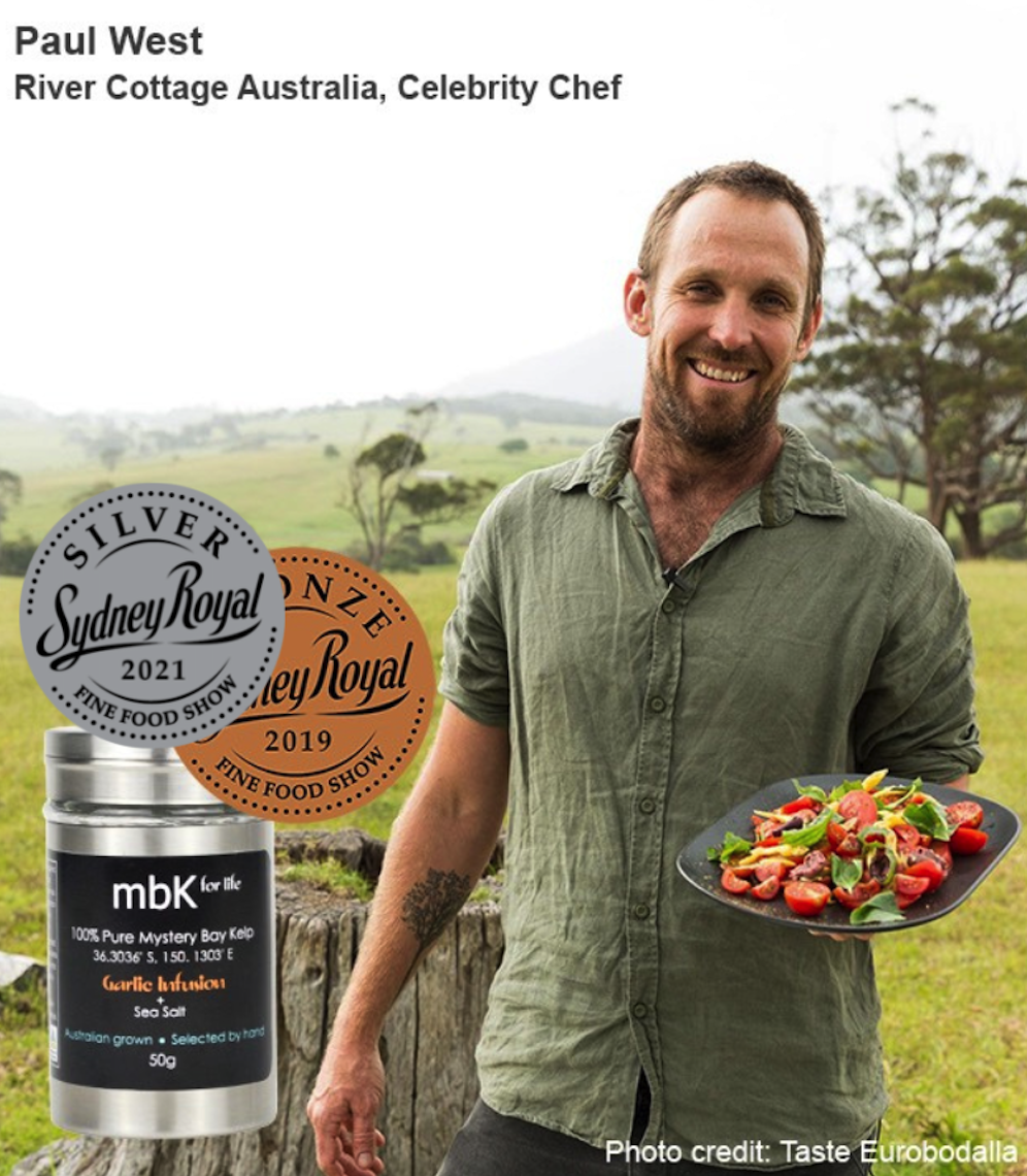 Mystery Bay Kelp- Australian Seaweed Seasonings | 31 Casey Cres, Mystery Bay NSW 2546, Australia | Phone: 0438 833 316