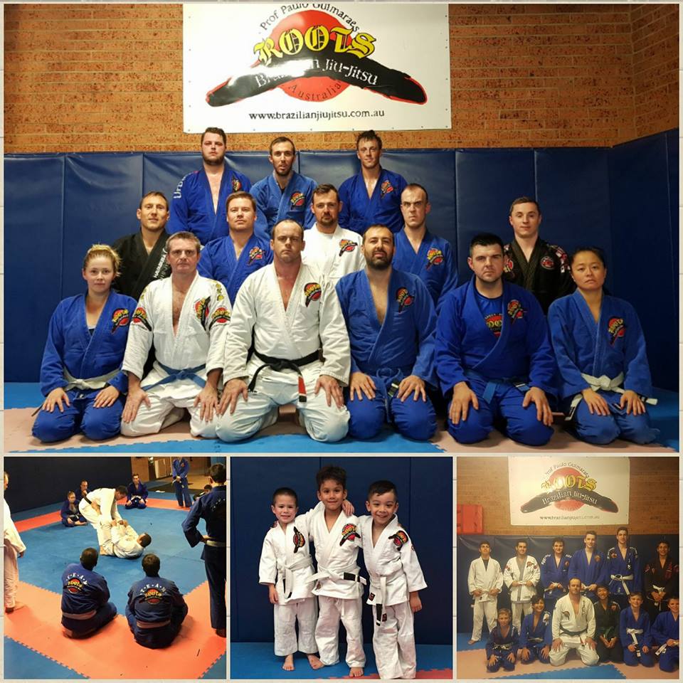 Roots Brazilian jiu Jitsu | 446 Bunnerong Rd, Matraville NSW 2036, Australia | Phone: 0414 535 699
