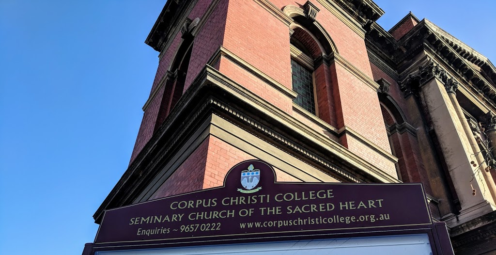 Corpus Christi College, Melbourne | 180 Drummond St, Carlton VIC 3053, Australia | Phone: (03) 9657 0222