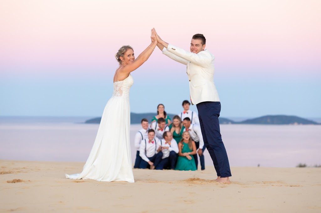 Rainbow Beach Wedding Photography | 14 Bombala Cres, Rainbow Beach QLD 4581, Australia | Phone: 0439 780 903