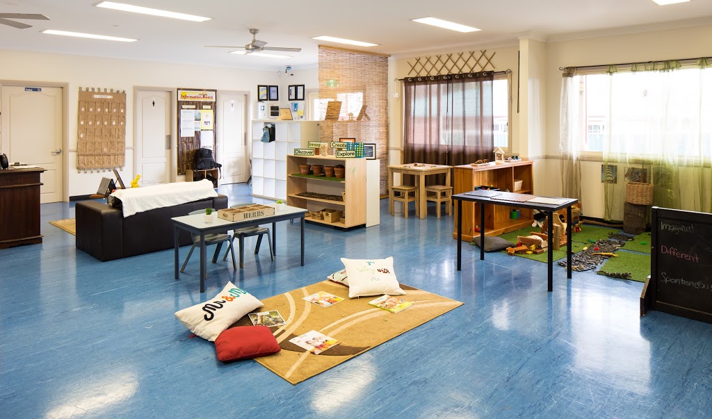 Community Kids Austral Before and After School Care | school | 55 Browns Rd, Austral NSW 2179, Australia | 0296068966 OR +61 2 9606 8966