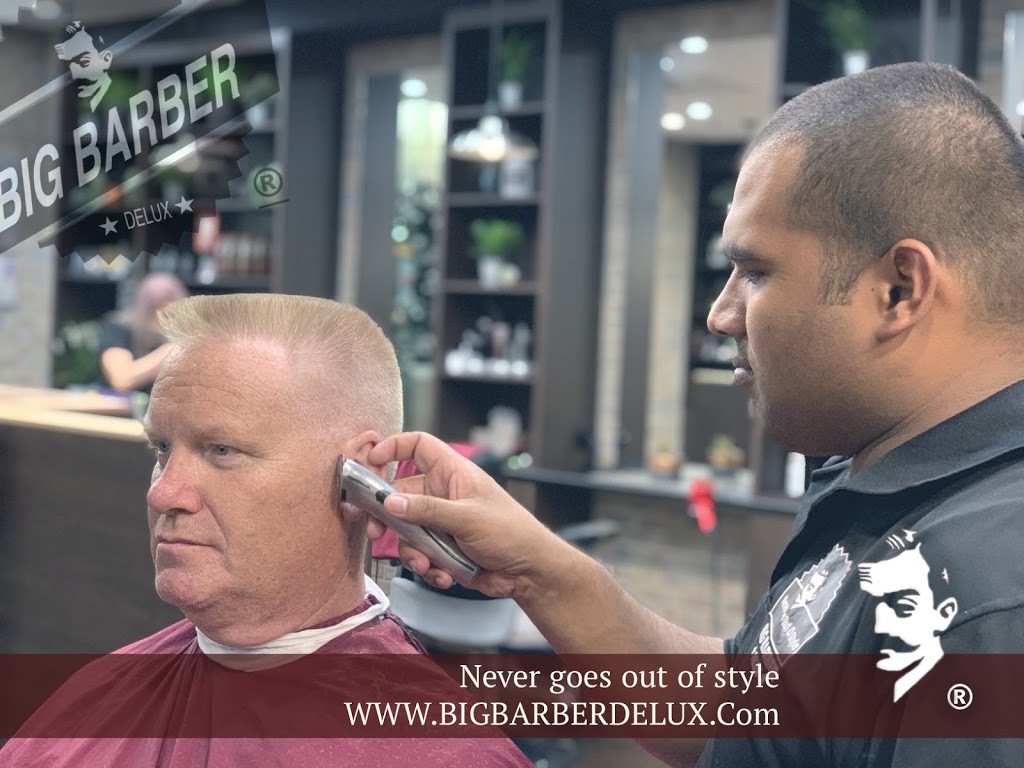 Big Barber Chrinside Park | hair care | 241 Maroondah Hwy, Chirnside Park VIC 3116, Australia | 0397271370 OR +61 3 9727 1370