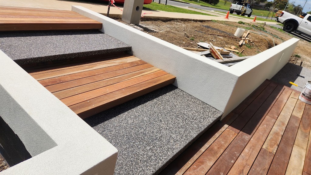 concrete creations vic | 150 Collins Rd, Irrewarra VIC 3249, Australia | Phone: 0448 055 074