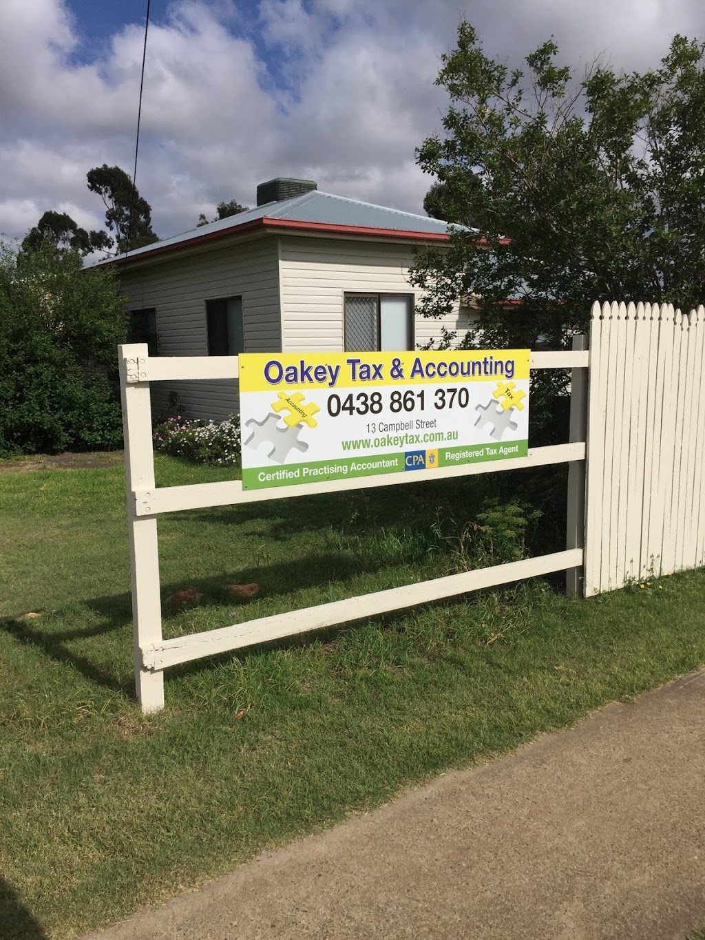 Merula Dowding - Oakey Tax & Accounting | accounting | 13 Campbell St, Oakey QLD 4401, Australia | 0438861370 OR +61 438 861 370