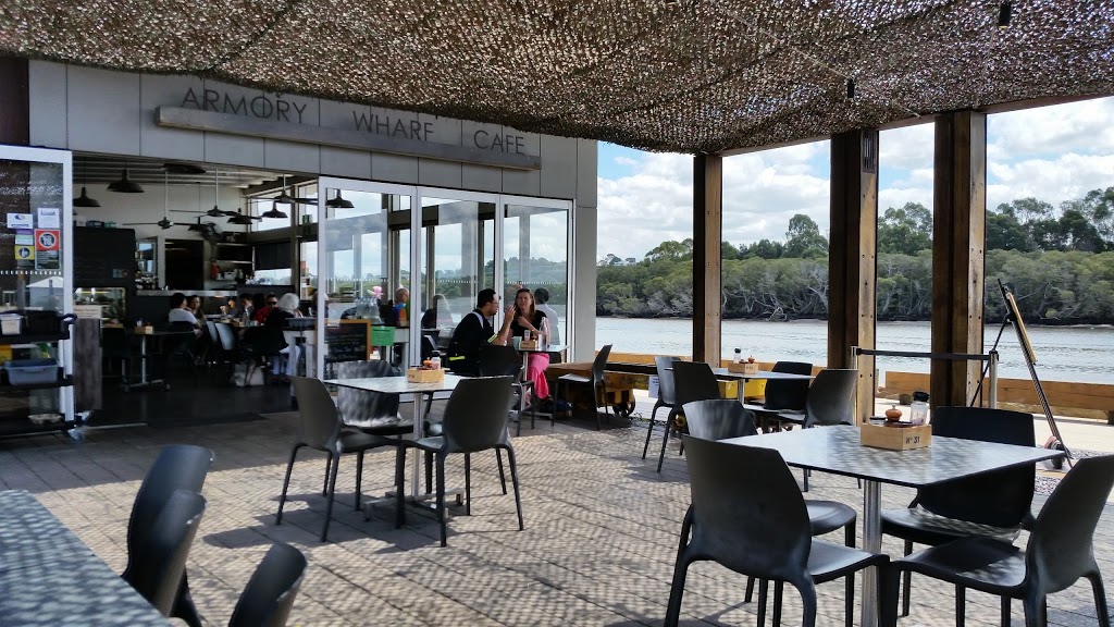 Armory Wharf Cafe | cafe | Blaxland Riverside Park, Jamieson Street, off Holker St, Newington NSW 2127, Australia | 0423884801 OR +61 423 884 801
