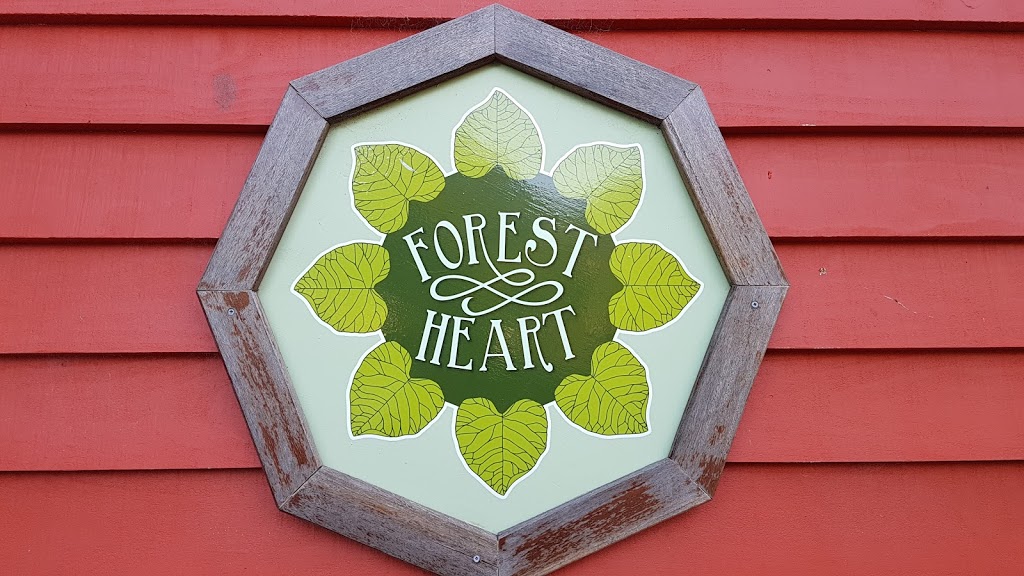 Forest Heart EcoNursery | book store | 20 Coral St, Maleny QLD 4552, Australia | 0754352193 OR +61 7 5435 2193