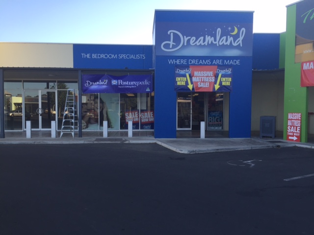 Dreamland Bedding Specialists-Gawler | furniture store | Gawler Homemaker Centre, 9/485 Main N Rd, Evanston SA 5116, Australia | 0885231822 OR +61 8 8523 1822