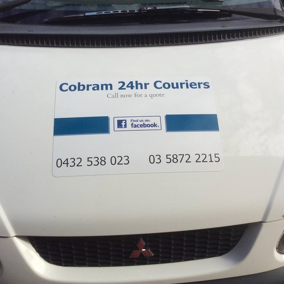 Cobram 24hr Couriers & Light Freight | electronics store | 8 Scenic Dr, Cobram VIC 3644, Australia, Cobram VIC 3364, Australia | 0358722215 OR +61 3 5872 2215