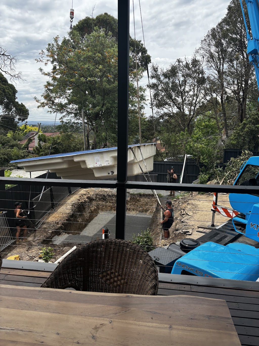 Clearwater Pools Gippsland | 15 Silky Oak Ct, Garfield VIC 3814, Australia | Phone: 0409 427 106