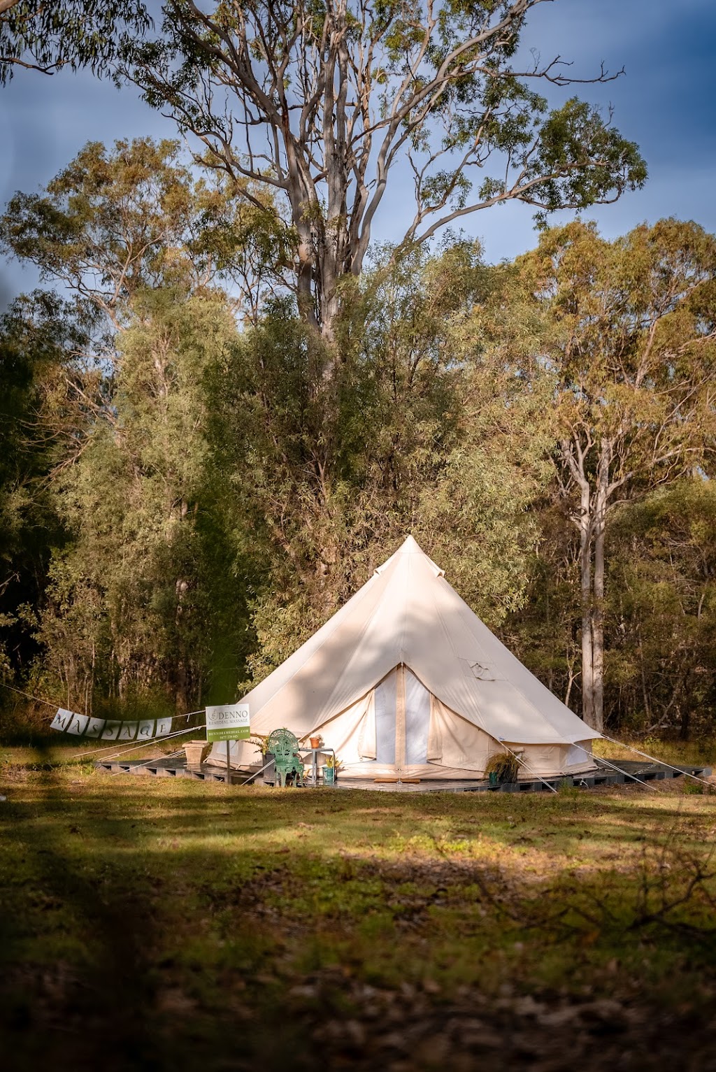 Denno Remedial Massage | 132 Hawkins Rd, Stockleigh QLD 4280, Australia | Phone: 0477 778 445