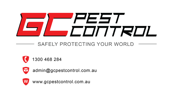 GC Pest Control | home goods store | 8/10 Enterprise St, Molendinar QLD 4214, Australia | 1300468284 OR +61 1300 468 284