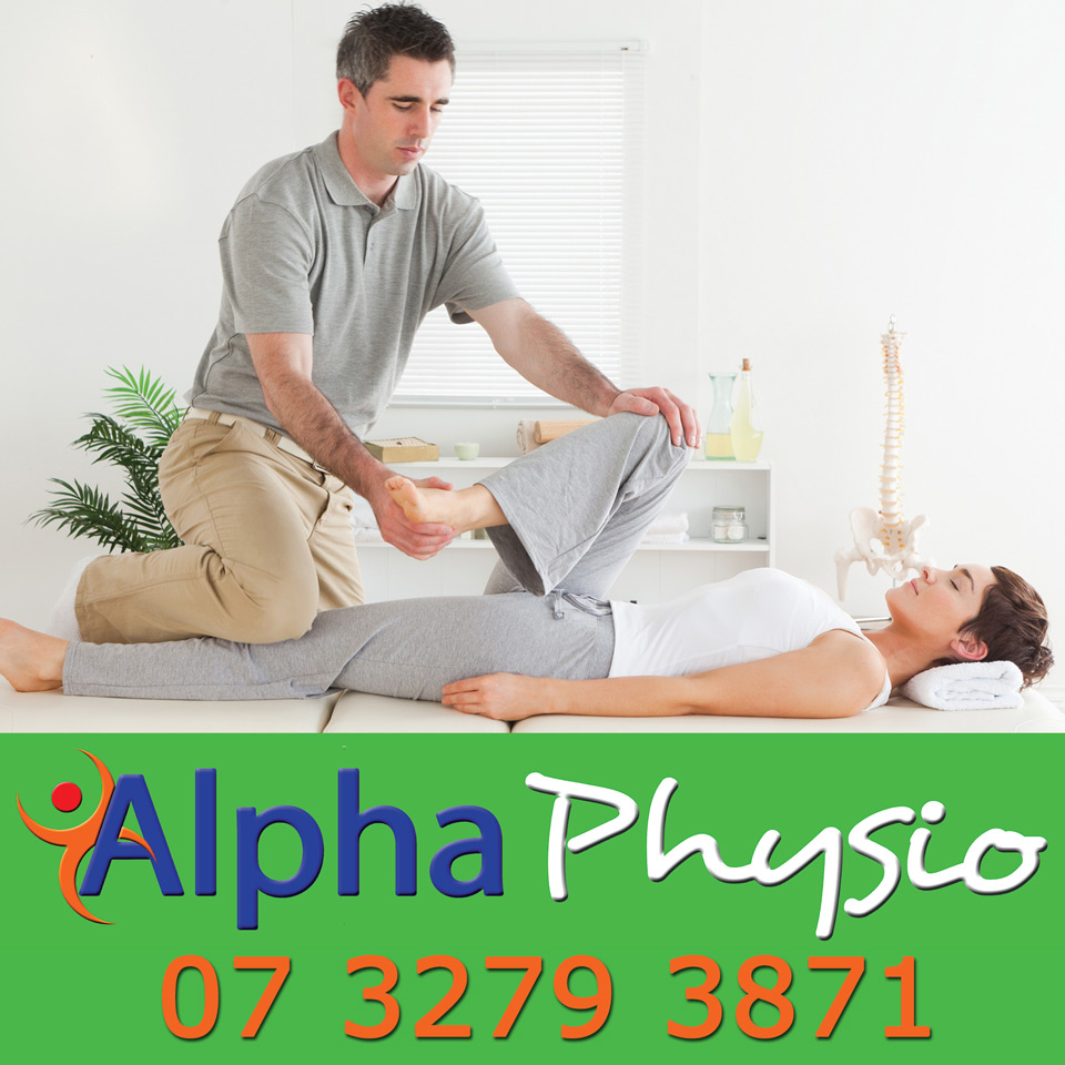 Alpha Physio | The Jamboree Centre, 50 Sumners Rd, Sumner QLD 4074, Australia | Phone: (07) 3279 3871