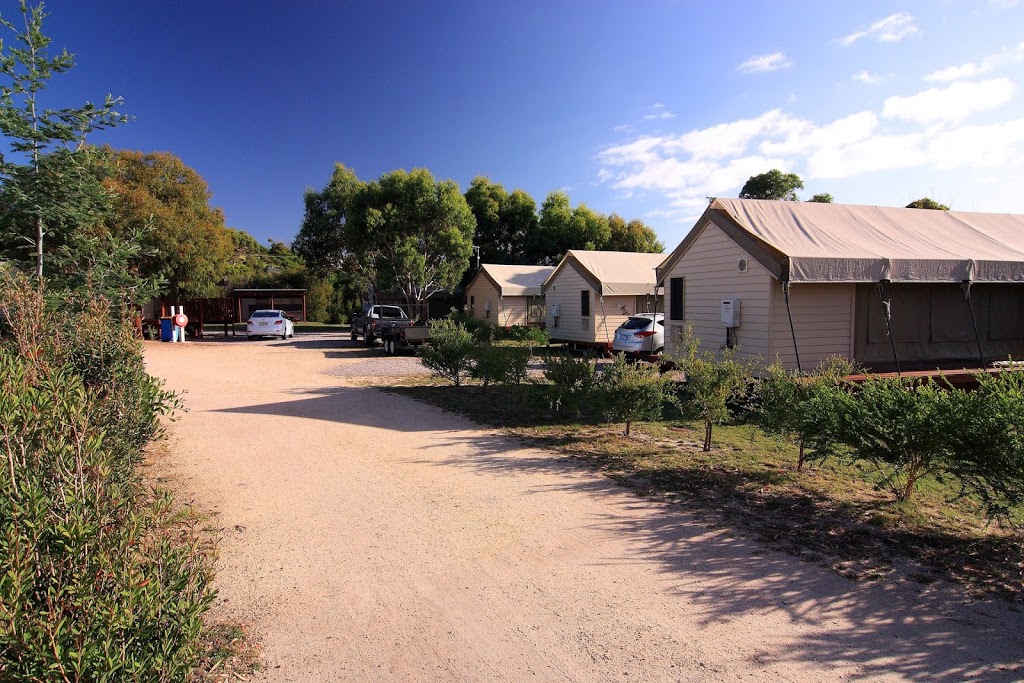 Scamander Sanctuary Holiday Park | campground | 1 Winifred Dr, Scamander TAS 7215, Australia | 0363725311 OR +61 3 6372 5311