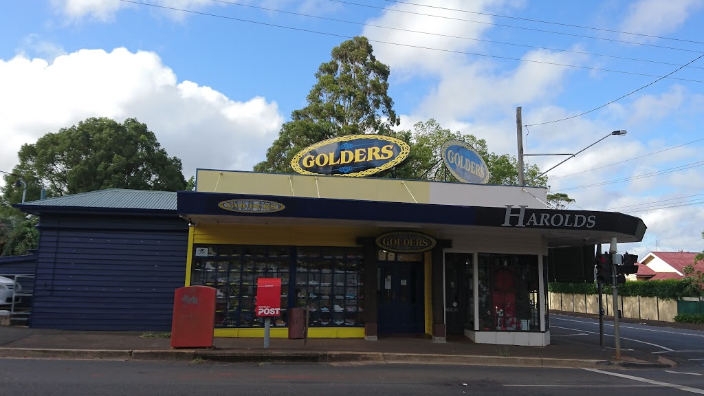 Golders | shoe store | Bridge St & Hume Street, Toowoomba City QLD 4350, Australia | 0746323044 OR +61 7 4632 3044