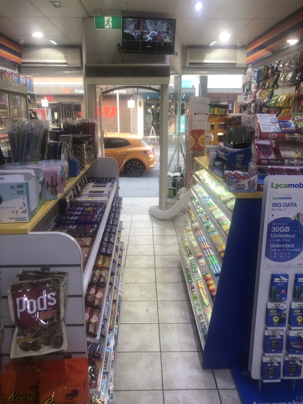 EzyMart | convenience store | 382 Chapel St, South Yarra VIC 3141, Australia