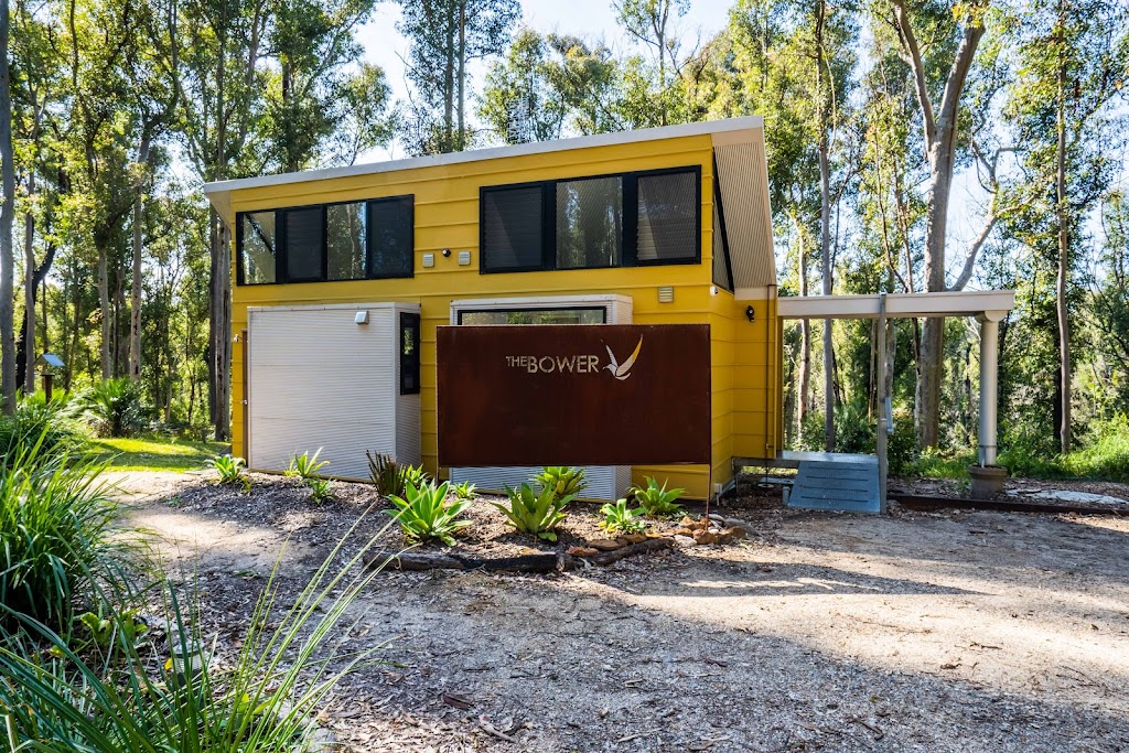 Blue Bower | 2352 George Bass Dr, Broulee NSW 2537, Australia | Phone: 0404 839 690