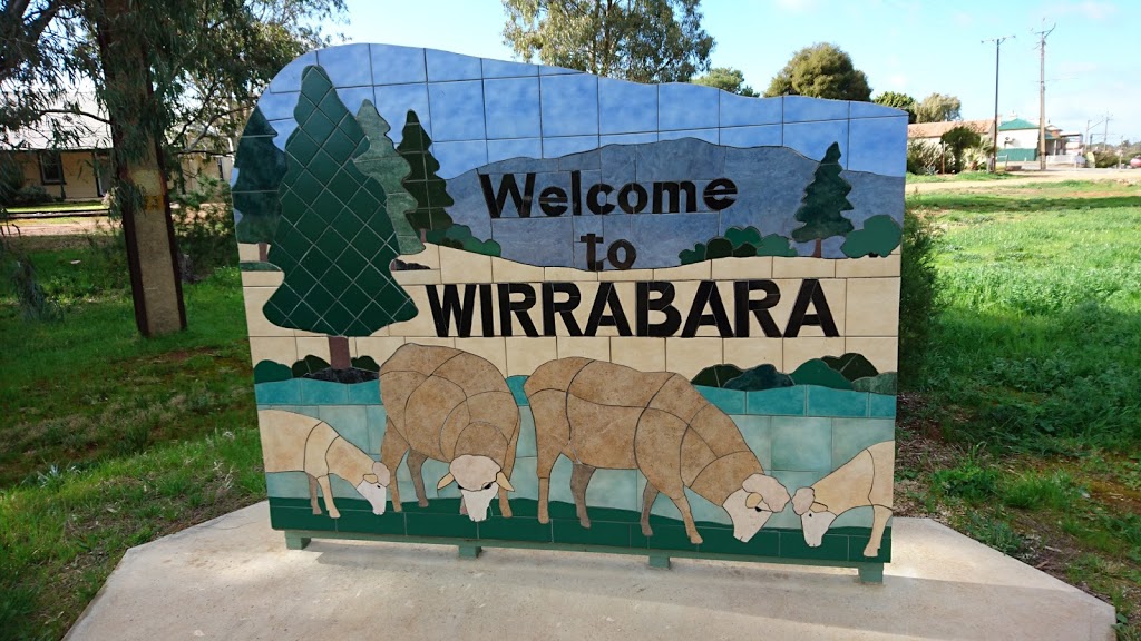 Wongabirrie Park | park | 70 Horrocks Hwy, Wirrabara SA 5481, Australia