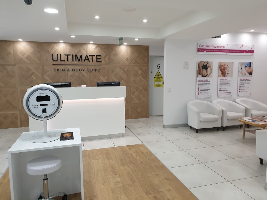 Ultimate Skin & Body Clinic (Formerly Australian Skin Clinics As | hair care | 7/151 Cotlew St, Ashmore QLD 4214, Australia | 0756550679 OR +61 7 5655 0679