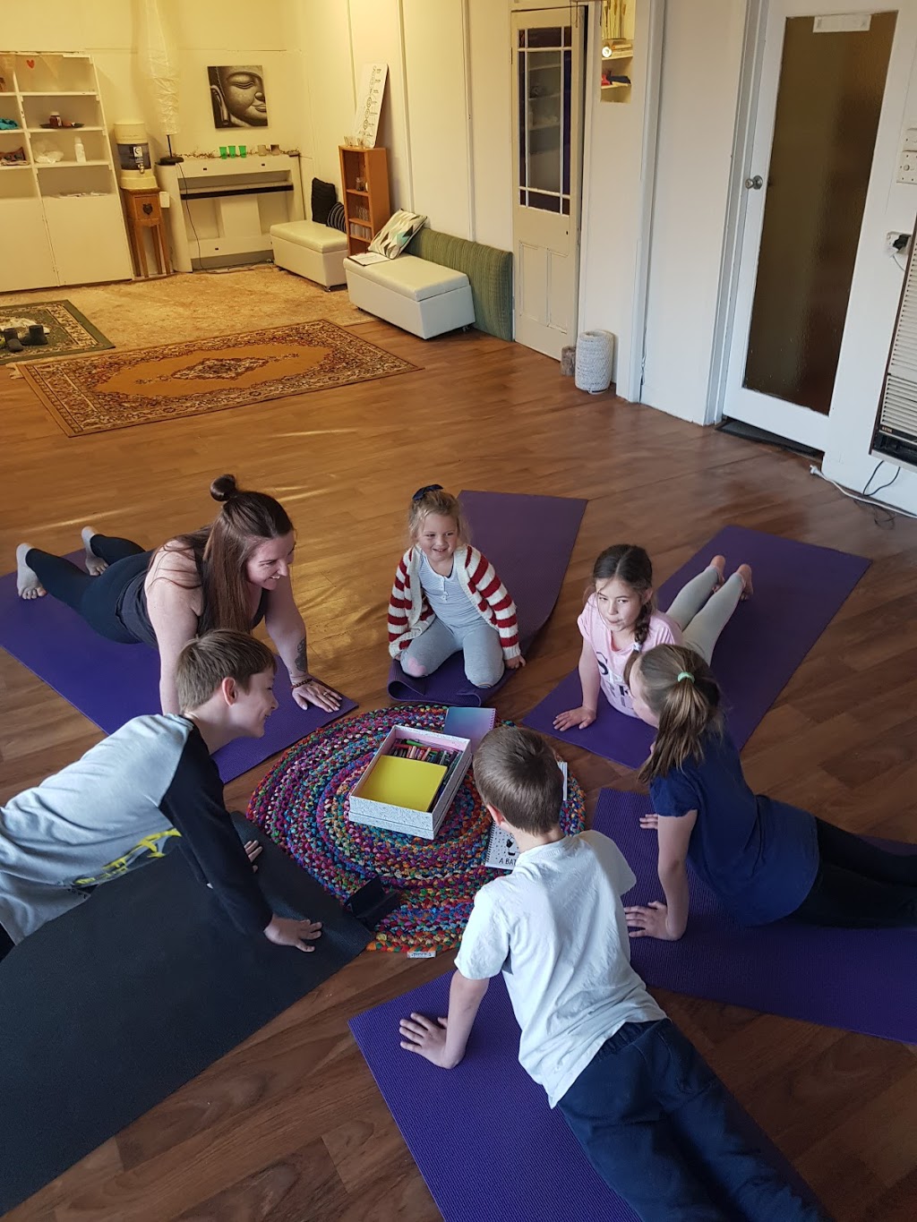 Wild Child Yoga & Wellness | 16 Brayshay Rd, Newcomb VIC 3219, Australia | Phone: 0410 065 086