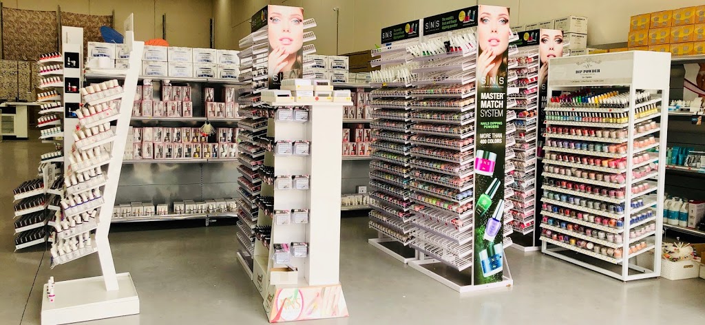 NNS Nails and Beauty Supply | store | 7/123 Elgar Rd, Derrimut VIC 3030, Australia | 0435375376 OR +61 435 375 376