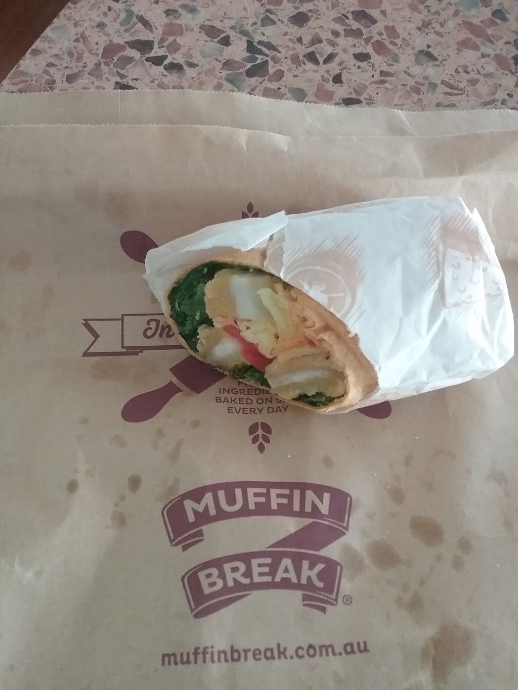 Muffin Break | cafe | Nicholson Rd & Yellowwood Ave, Harrisdale WA 6112, Australia