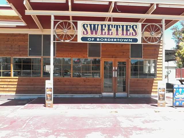 Sweeties | cafe | 106 Binnie St, Bordertown SA 5268, Australia