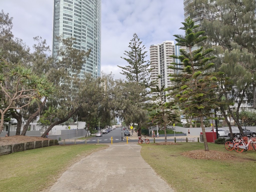 Sydney Hamilton Family Park | park | 41 Garfield Terrace, Surfers Paradise QLD 4217, Australia