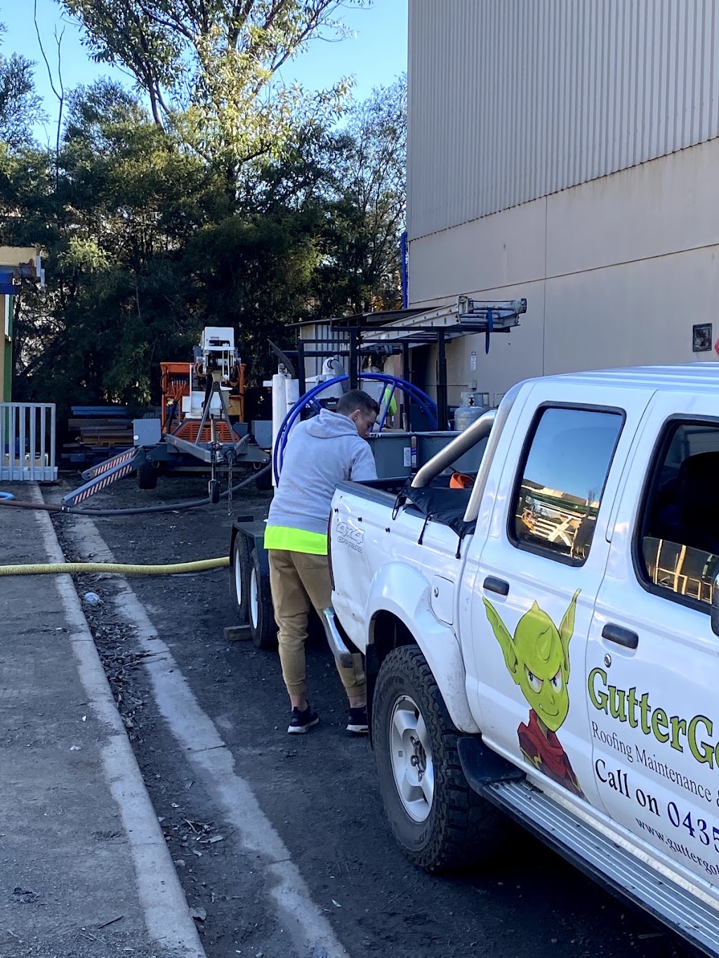 Gutter Goblins Pty Ltd | Fairfax Rd, Warners Bay NSW 2282, Australia | Phone: 0435 730 143