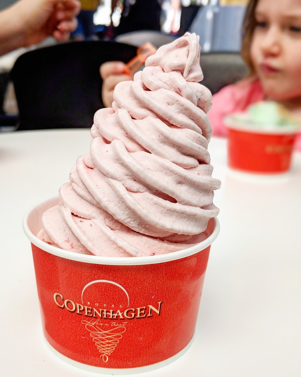 Royal Copenhagen Ice Cream Cone Co | 41 Hastings St, Noosa Heads QLD 4567, Australia | Phone: (07) 5447 3413