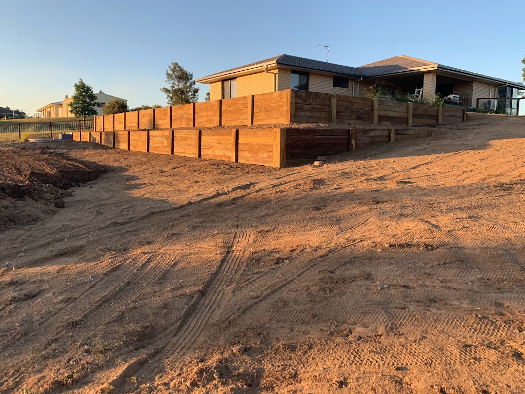 Nathan Stelling Landscaping | general contractor | South St, South Toowoomba QLD 4350, Australia | 0400477142 OR +61 400 477 142