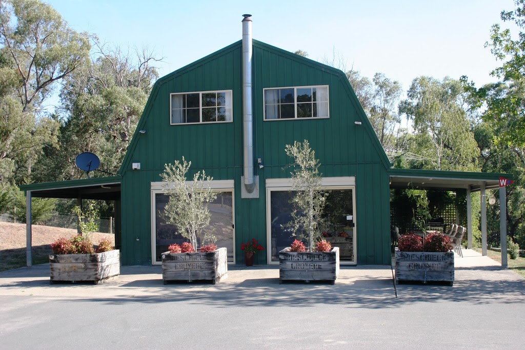 The Barn @ Charlottes Hill | 53 Lowes Rd, Healesville VIC 3777, Australia | Phone: 0488 129 232
