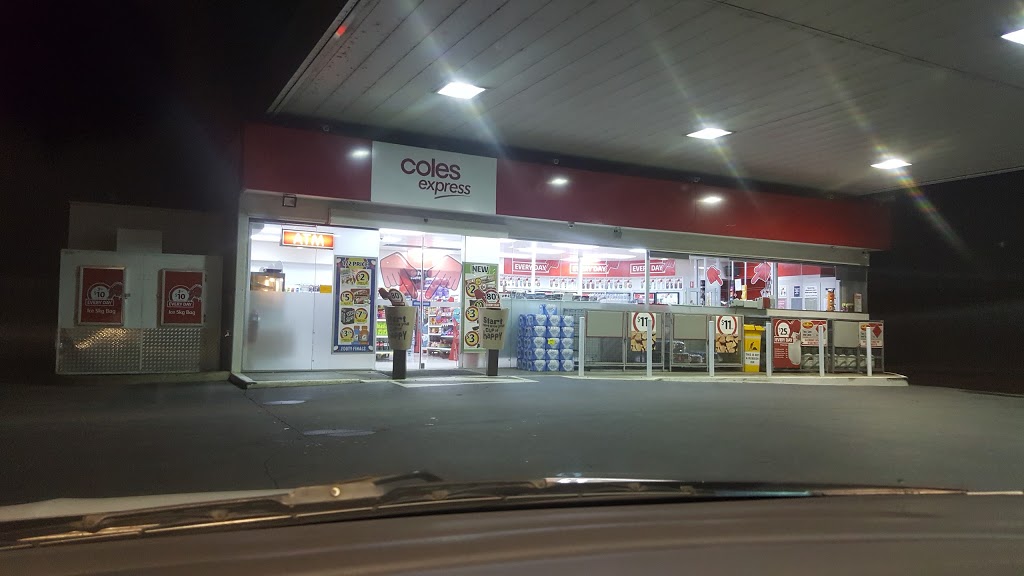 Coles Express | gas station | 370 Heatherton Rd, Narre Warren North VIC 3805, Australia | 0387904058 OR +61 3 8790 4058