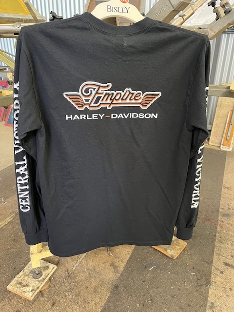 Logan Specialised Screen Printing | 31 Barakula Ct, Cedar Creek QLD 4207, Australia | Phone: 0428 873 111